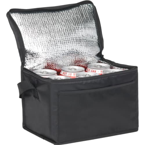 Branded Tonbridge Eco 6 Can Cooler Total Merchandise